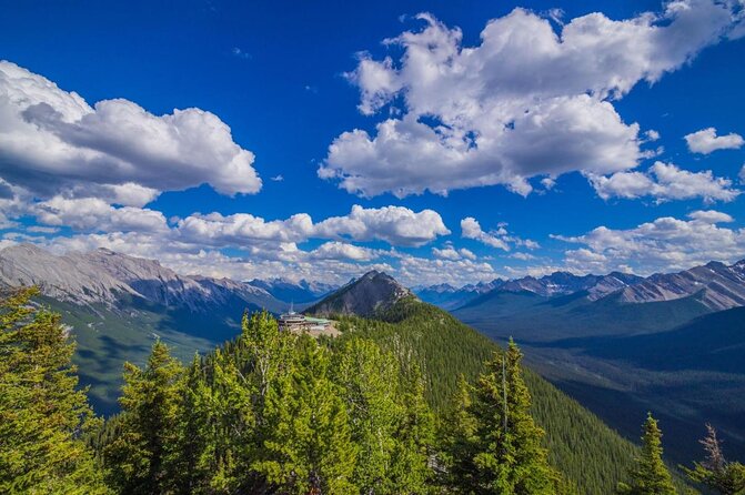 Banff Full-Day Discovery Tour From Calgary - Key Points