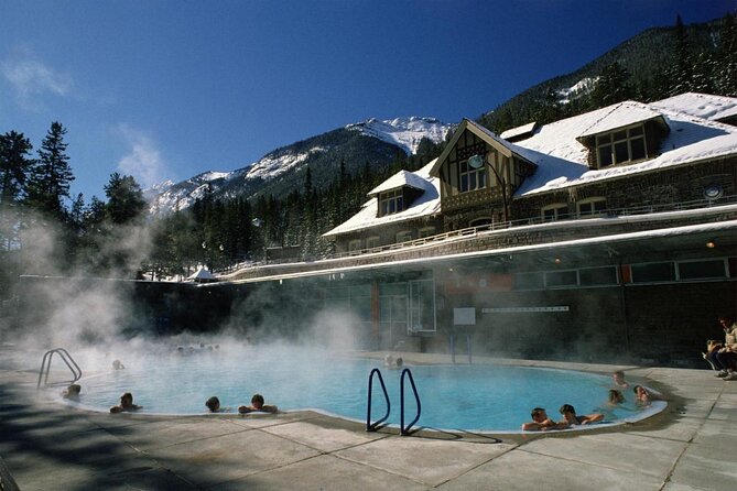 Banff Hot Springs - Gondola - Wildlife Tour From Calgary/Banff - Key Points