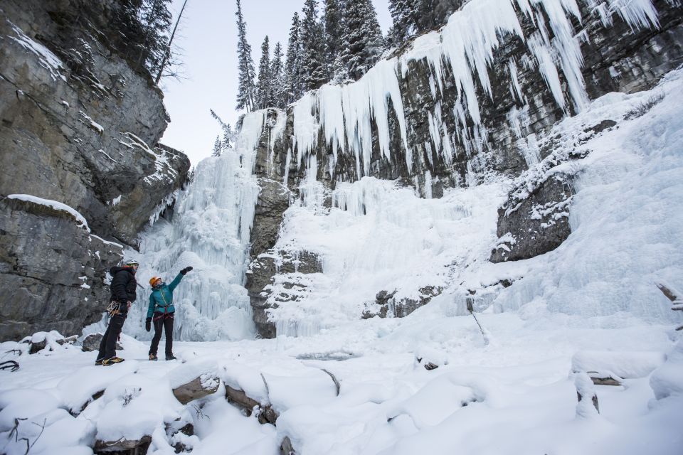 Banff: Johnston Canyon Explorer - Key Points