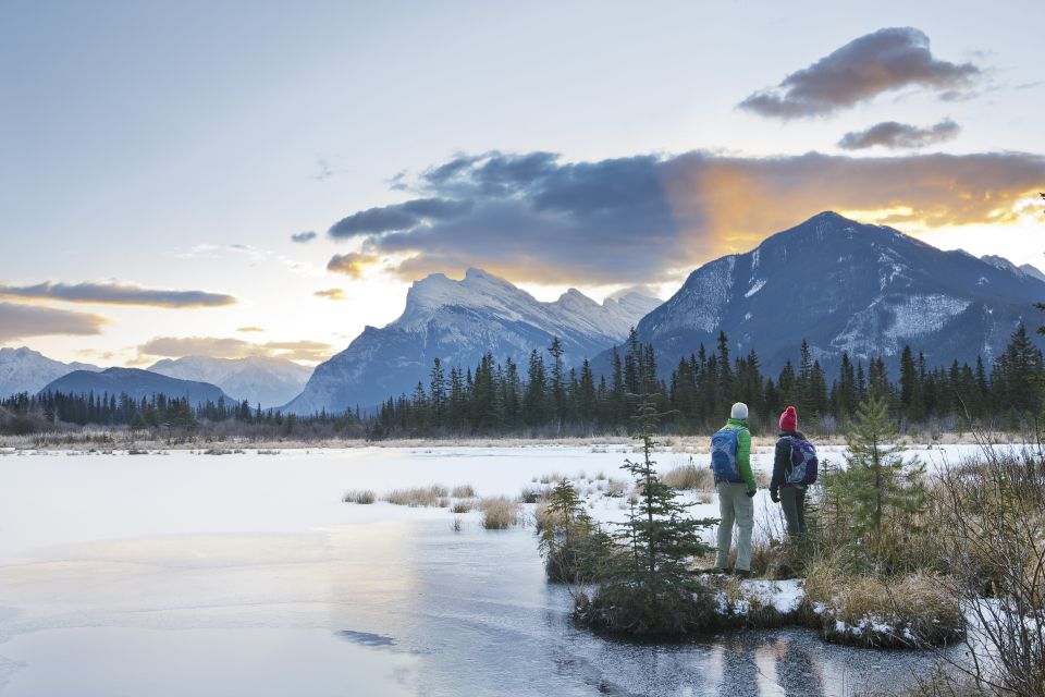 Banff: Local Legends and Landmarks - History Tour 2hrs - Key Points