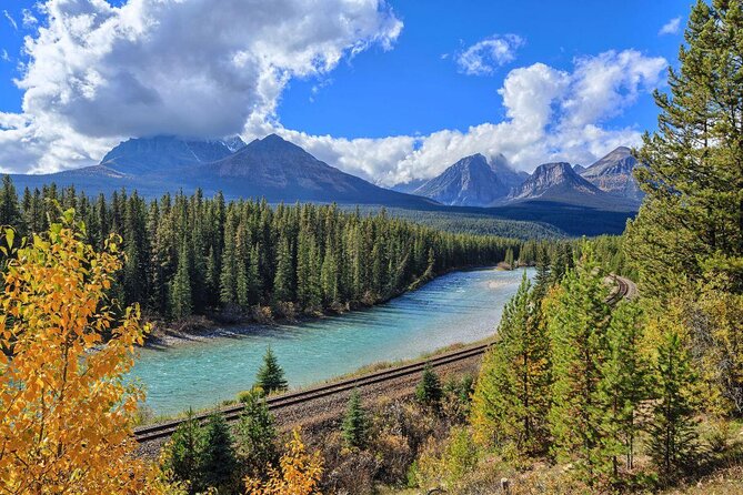 Banff National Park Big Canoe Tour - Key Points