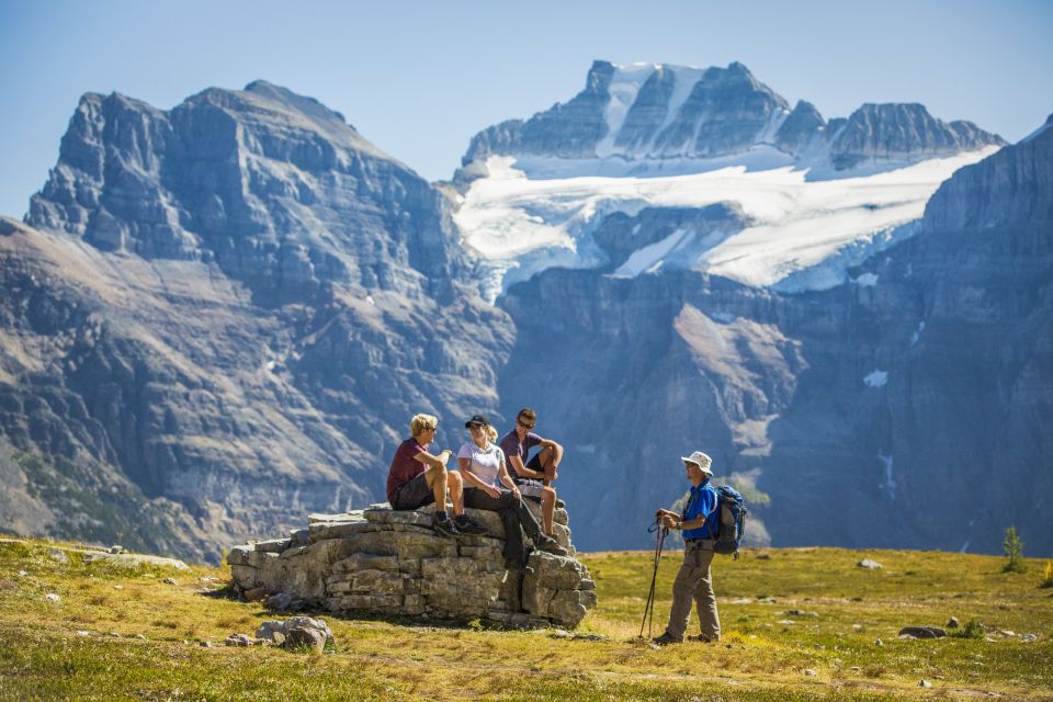 Banff National Park: Guided Signature Hikes With Lunch - Key Points