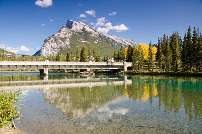 Banff National Park Self-Guided Driving Tour - Key Points