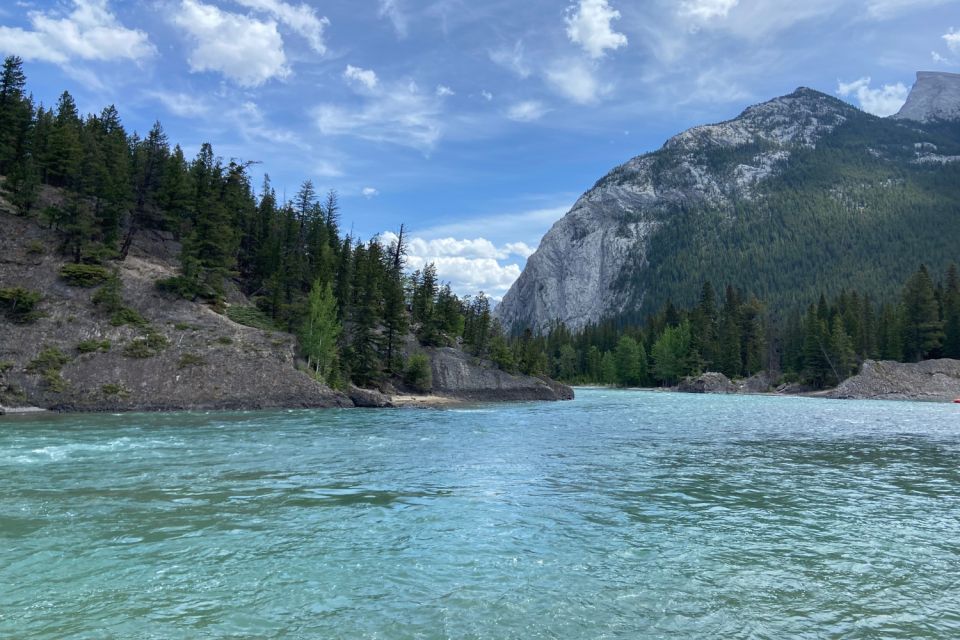 Banff National Park: Self-Guided Scenic Driving Tour - Key Points