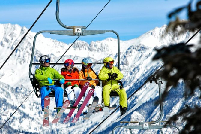 Banff Performance Ski Rental Including Delivery - Key Points