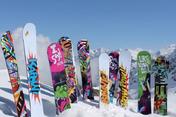 Banff Premium Snowboard Rental Including Delivery - Key Points