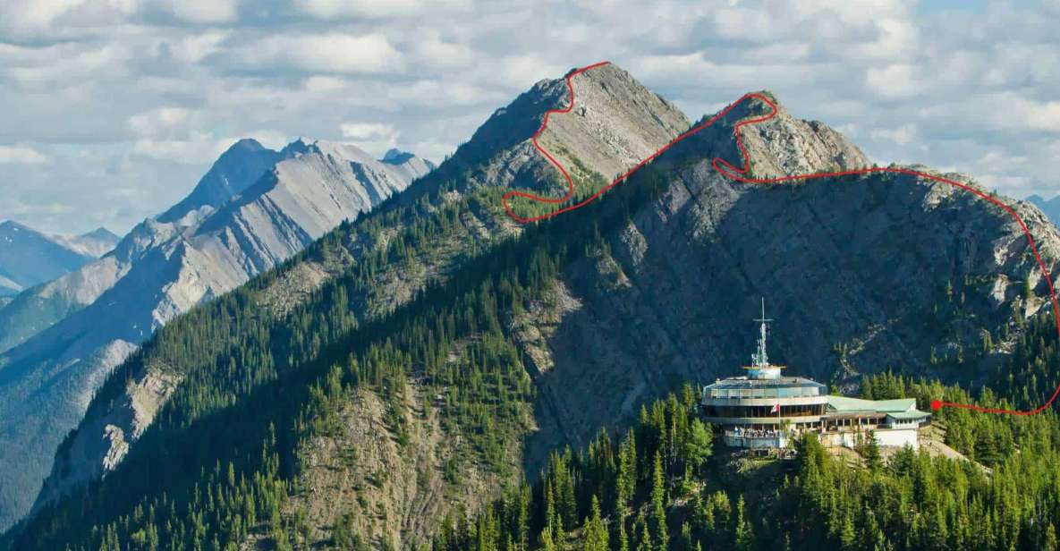Banff: Sulphur Mountain Guided Hike - Key Points