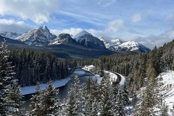 Banff, Yoho, and Icefield Parkway Private Tour - Key Points