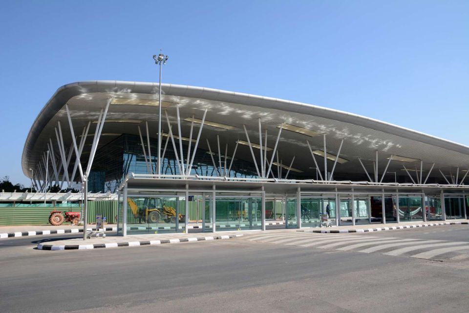 Bangalore Airport to the City One Way Transfer - Key Points