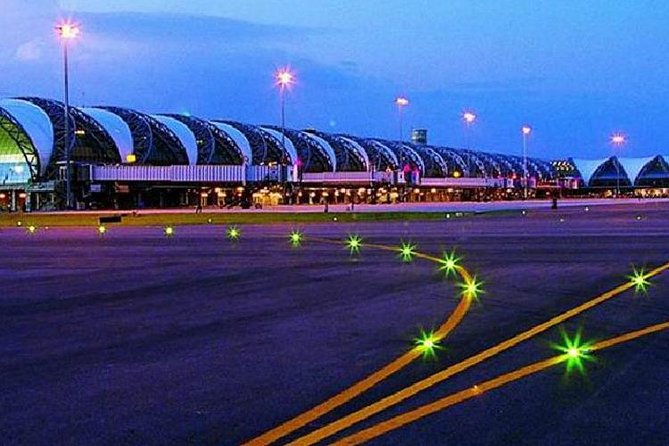 bangkok airport to bangkok hotel arrival transfer 2 Bangkok Airport to Bangkok Hotel Arrival Transfer