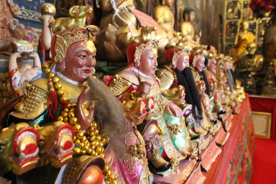 Bangkok: Ayutthaya Tour With Portuguese Speaking Guide - Key Points