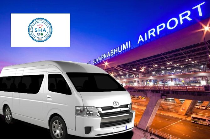 Bangkok: Bangkok Suvarnabhumi Airport Private Transfer - Key Points