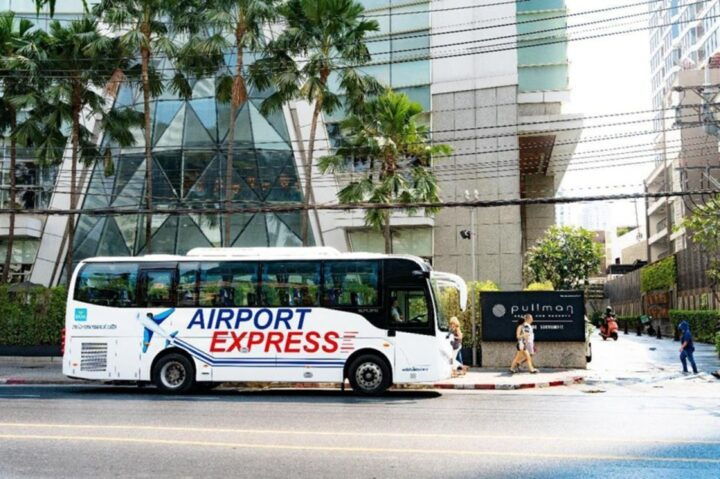 Bangkok: Bus Transfer From/To Suvarnabhumi Airport - Key Points