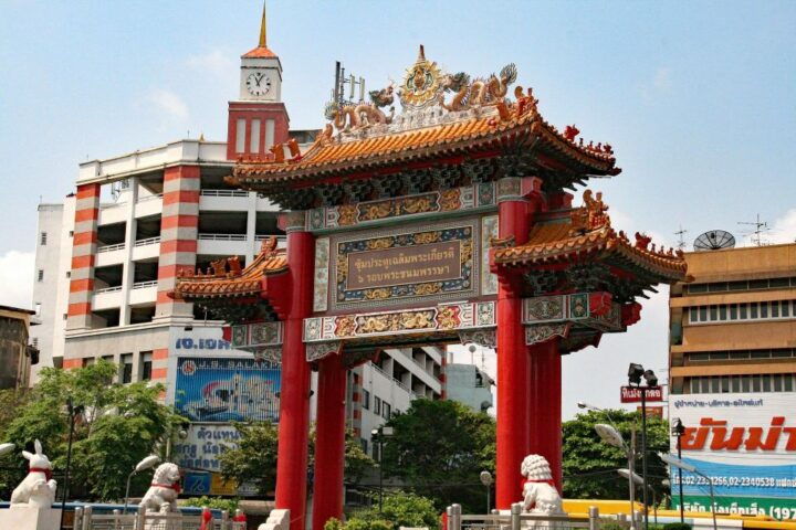 Bangkok: Chinatown by Night Walking Tour - Key Points