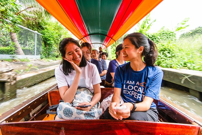 Bangkok Floating Market & Boat Ride to an Orchid Farm - Key Points