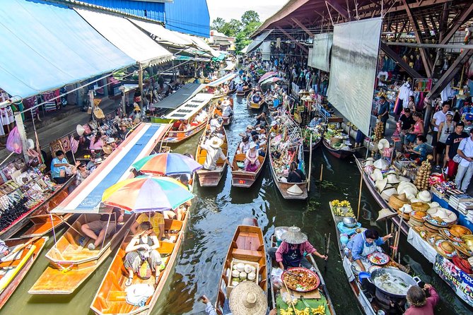 Bangkok Floating Market Tour With a Local: 100% Personalized & Private - Key Points