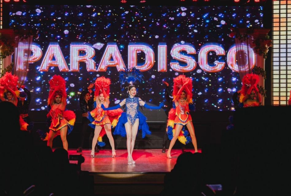 Bangkok: Golden Dome Cabaret Show - Key Points