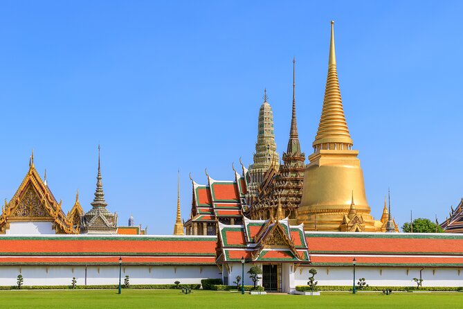 Bangkok Grand Palace and Emerald Buddha Tour - Key Points