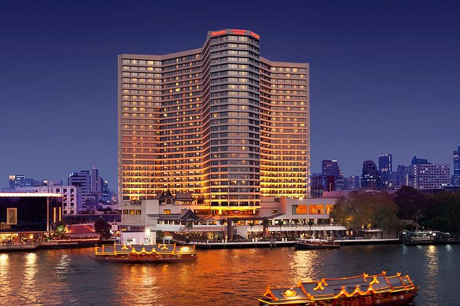 Bangkok Hotel to Bangkok Airport Departure Transfer - Key Points