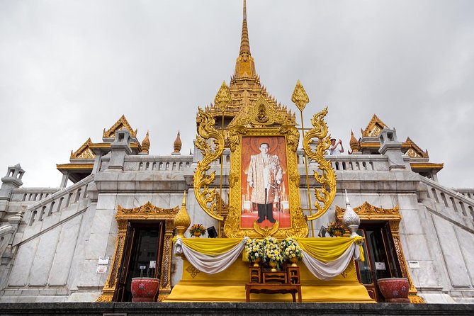 Bangkok Private Customizable Guided Tour - Key Points