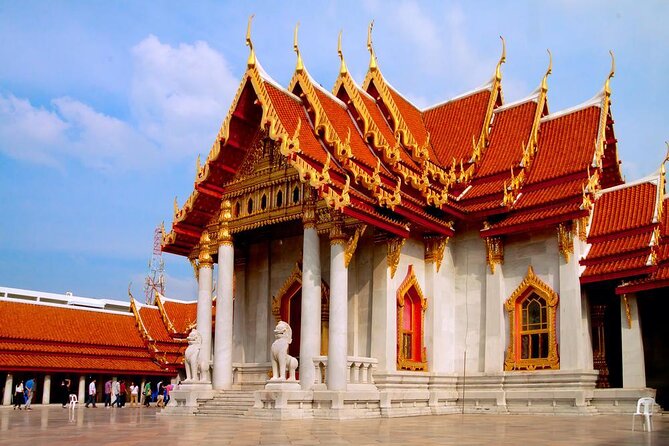 Bangkok: Private Tour The Temple And Bangkok City Tour Half Day - Key Points