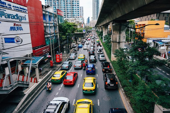 Bangkok Shore Excursion From Leam Chabang Port - Tour Inclusions