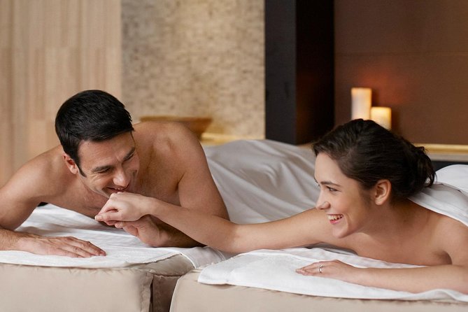 Bangkok Spa 3-Hour Couples Massage Package - Key Points