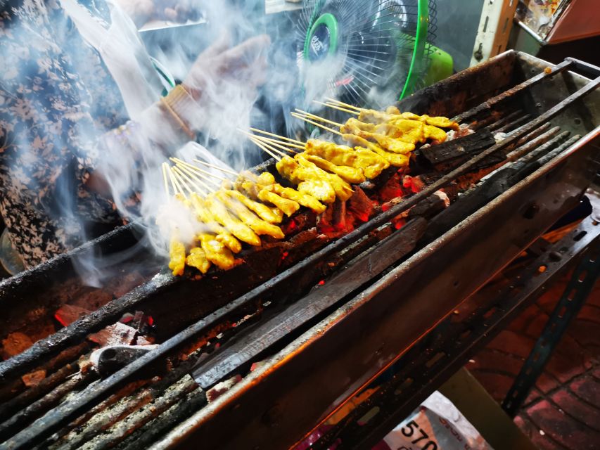 Bangkok: Street Food Tasting Tour By Night - Key Points