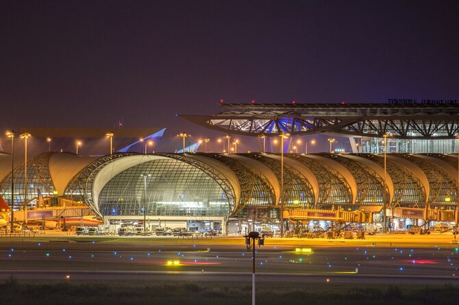 Bangkok Suvannabhumi Airport : Fasttrack Immigration Service Pass - Key Points
