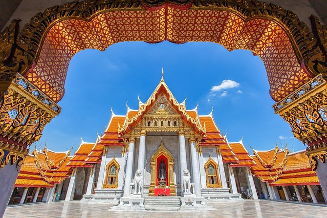 Bangkok Temples & City Tour