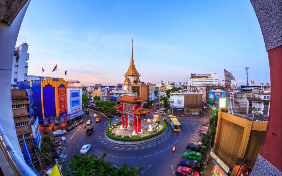 Bangkok: The Chinatown Mystery Exploration Game - Key Points