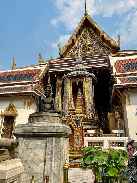 Bangkok: The Grand Palace & Wat Pho - Key Points