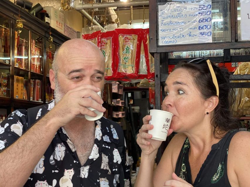 Bangkok: Village of Love Food Tour (Public Tour) - Key Points