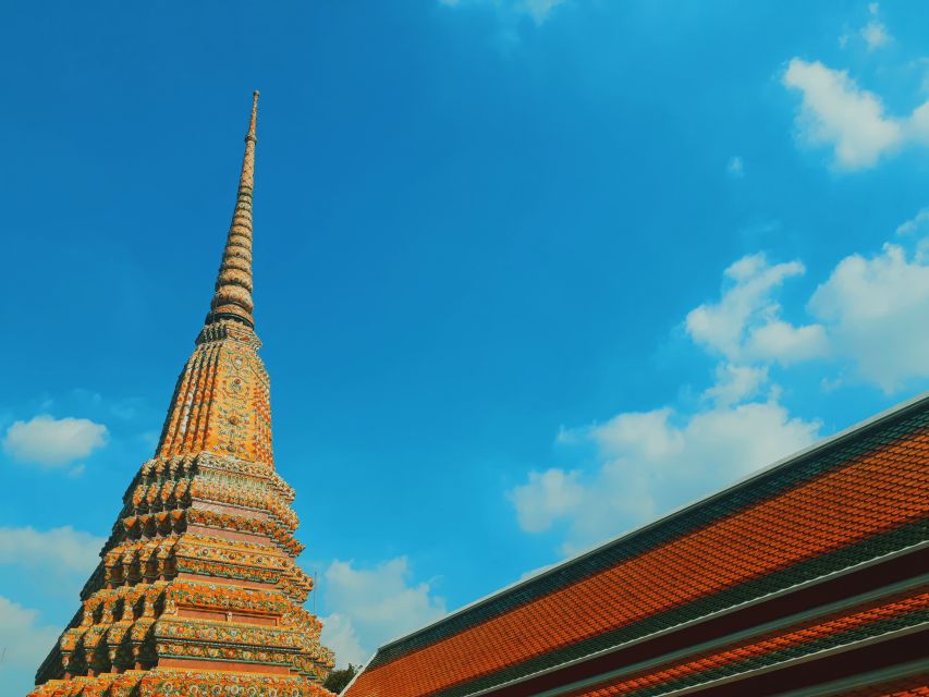 Bangkok: Wat Traimit, Wat Po and Wat Benchamabophit Tour - Key Points