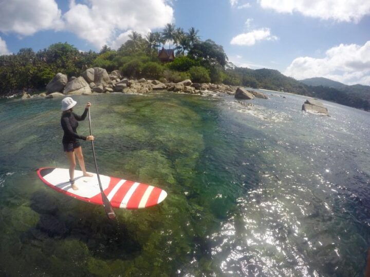 Bangtao Beach Phuket 2 Hours Adventure SUP Tour - Key Points