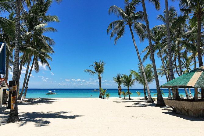 Bantayan Island Getaway Package  4D/3N - Key Points