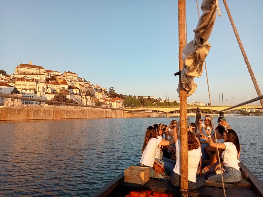 Barca Serrana - Traditional Boat Trip - Key Points