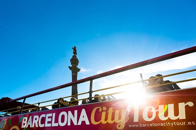 Barcelona City Tour Hop On Hop Off FC Barcelona Immersive Tour - Tour Pricing and Duration