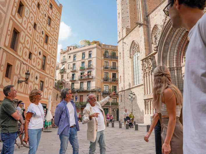 Barcelona: El Born/Gothic Quarter Wine and Tapas Bar Tour - Key Points