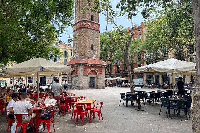 Barcelona Gràcia Women and Revolution Walking Tour - Key Points