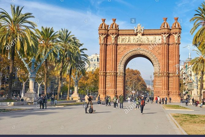 Barcelona Highlights Private Tour - Key Points