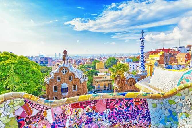 Barcelona Highlights Self Guided Scavenger Hunt and Walking Tour - Key Points