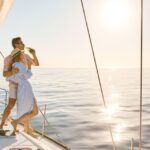 barcelona romantic private sailing tour Barcelona: Romantic Private Sailing Tour