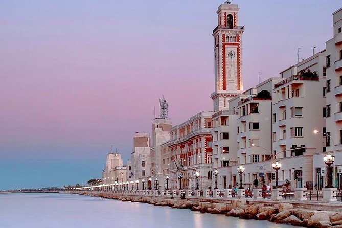 Bari: Guided Tour of the Old Town - Key Points