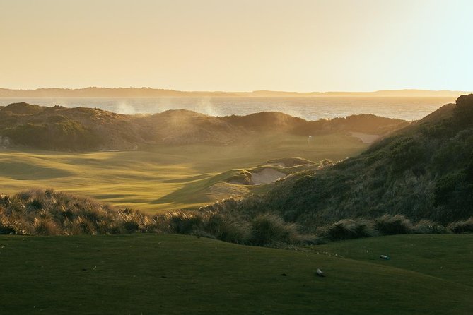 Barnbougle Golf One Way Transfer - Key Points