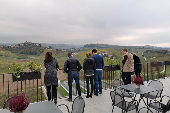 Barolo&Barbaresco Wine Tour With a Local Winemaker - Key Points