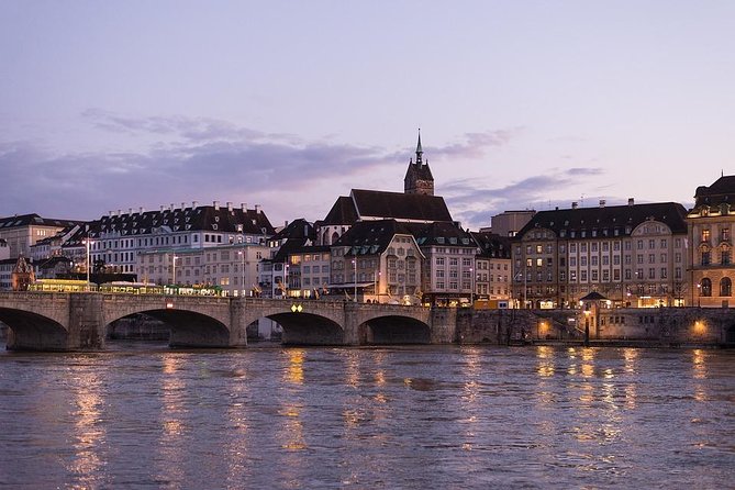 Basel Like a Local: Customized Private Tour - Key Points