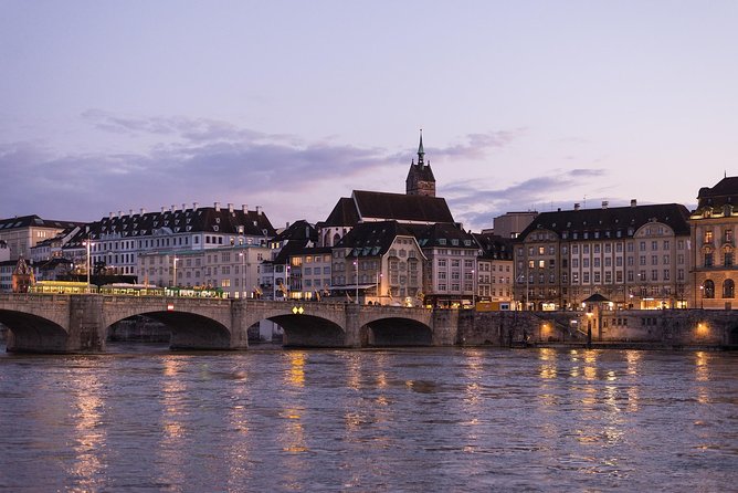 Basel Private Walking Tour With Professional Guide - Key Points