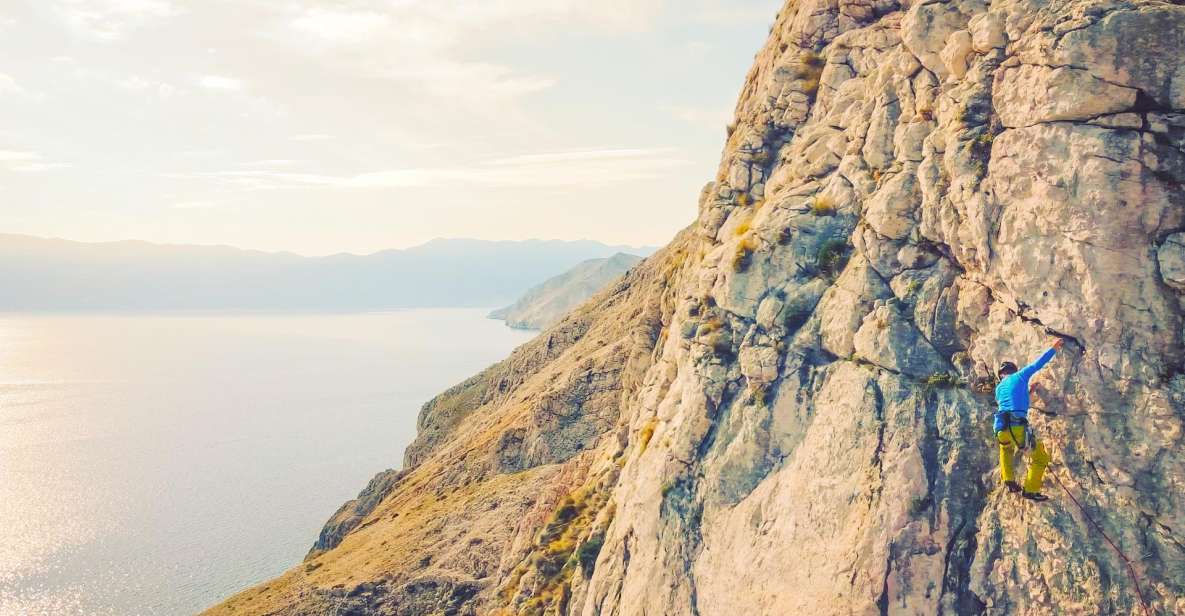 BašKa: Discovery Climbing - Key Points