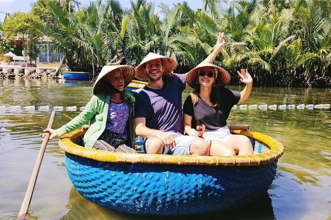 Basket Boat and Cooking Class Experience - Key Points